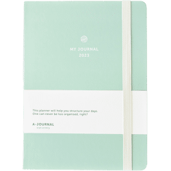 Agenda 2023 Mint Green / A-journal